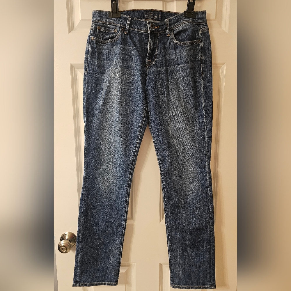 "Sweet'n Straight" Dark Wash Jeans from LUCKY BRAND